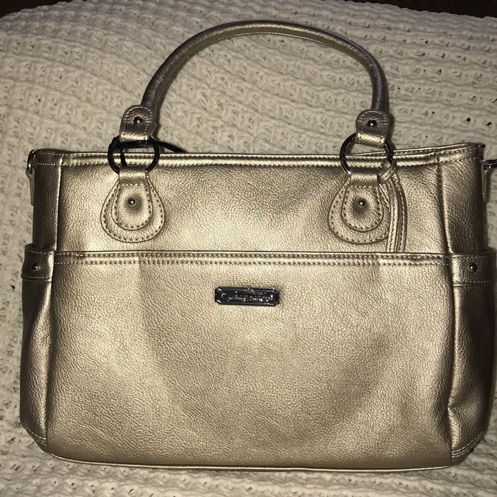 Grace Adele Heather Purse